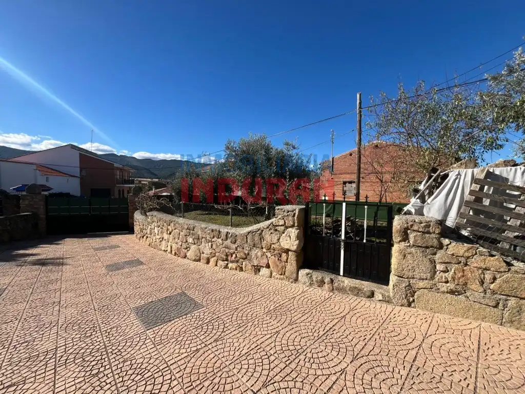 Exterior view of Houses for sale in Carrascalejo