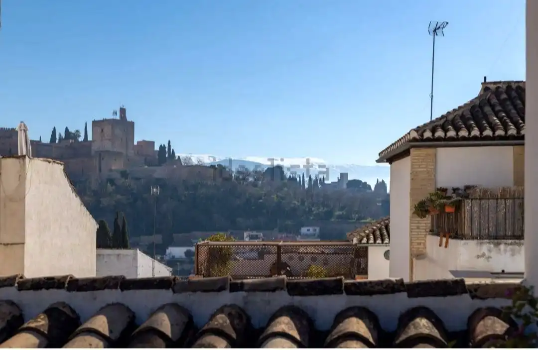 Casa amb terrassa en venda a Calle Quijada, imagen 16