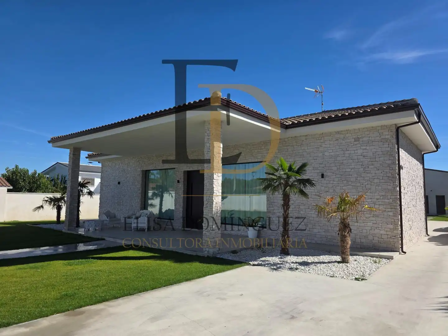 Detached house with pool for sale in Santa Marta de Tormes, imagen 73