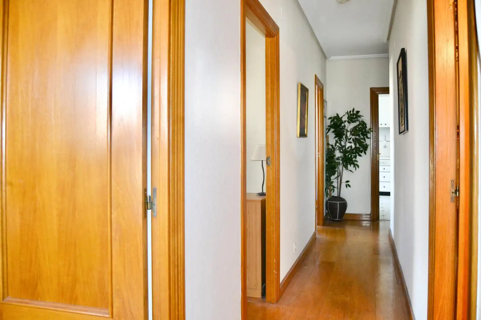Piso en venta en  Pamplona / Iruña con Parquet