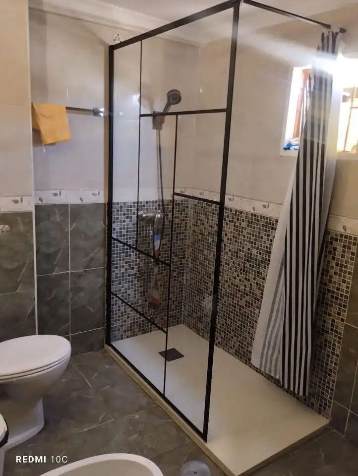 Baño de Finca rústica de alquiler en Melilla
