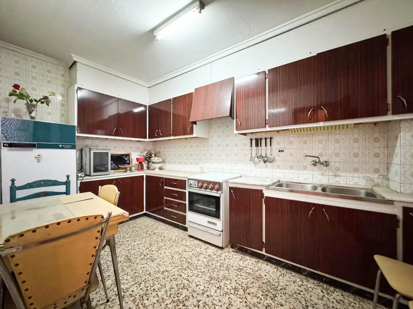 Küche von Wohnung zum Verkauf in Elche / Elx
