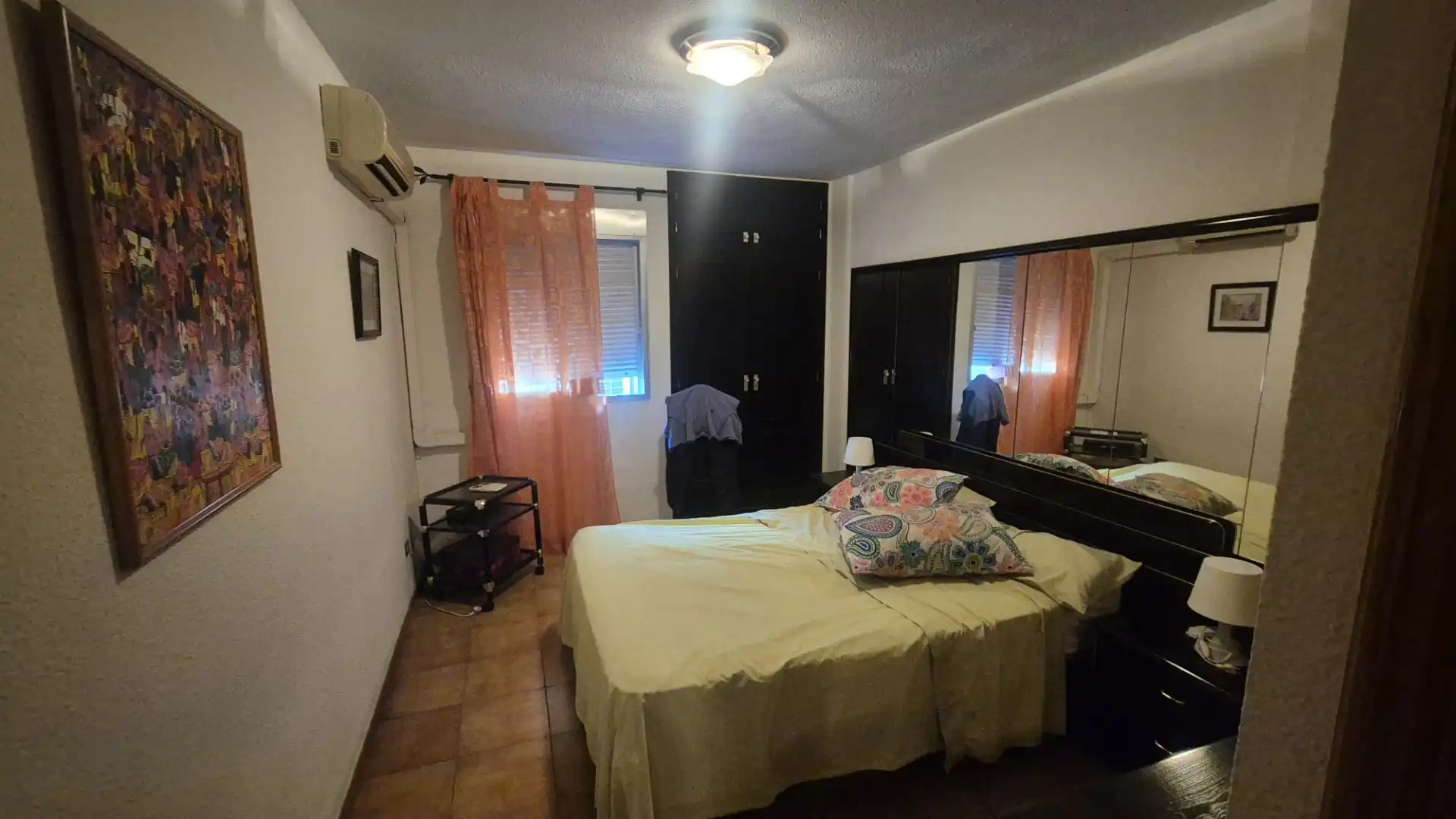 Bedroom of Flat for sale in Santa Cruz de Tenerife  with Air Conditioner, Heating and Furnished