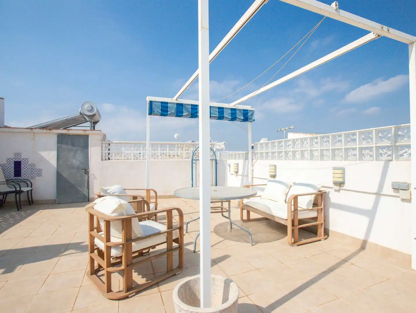 Terrace of Apartments for sale in Orihuela Costa