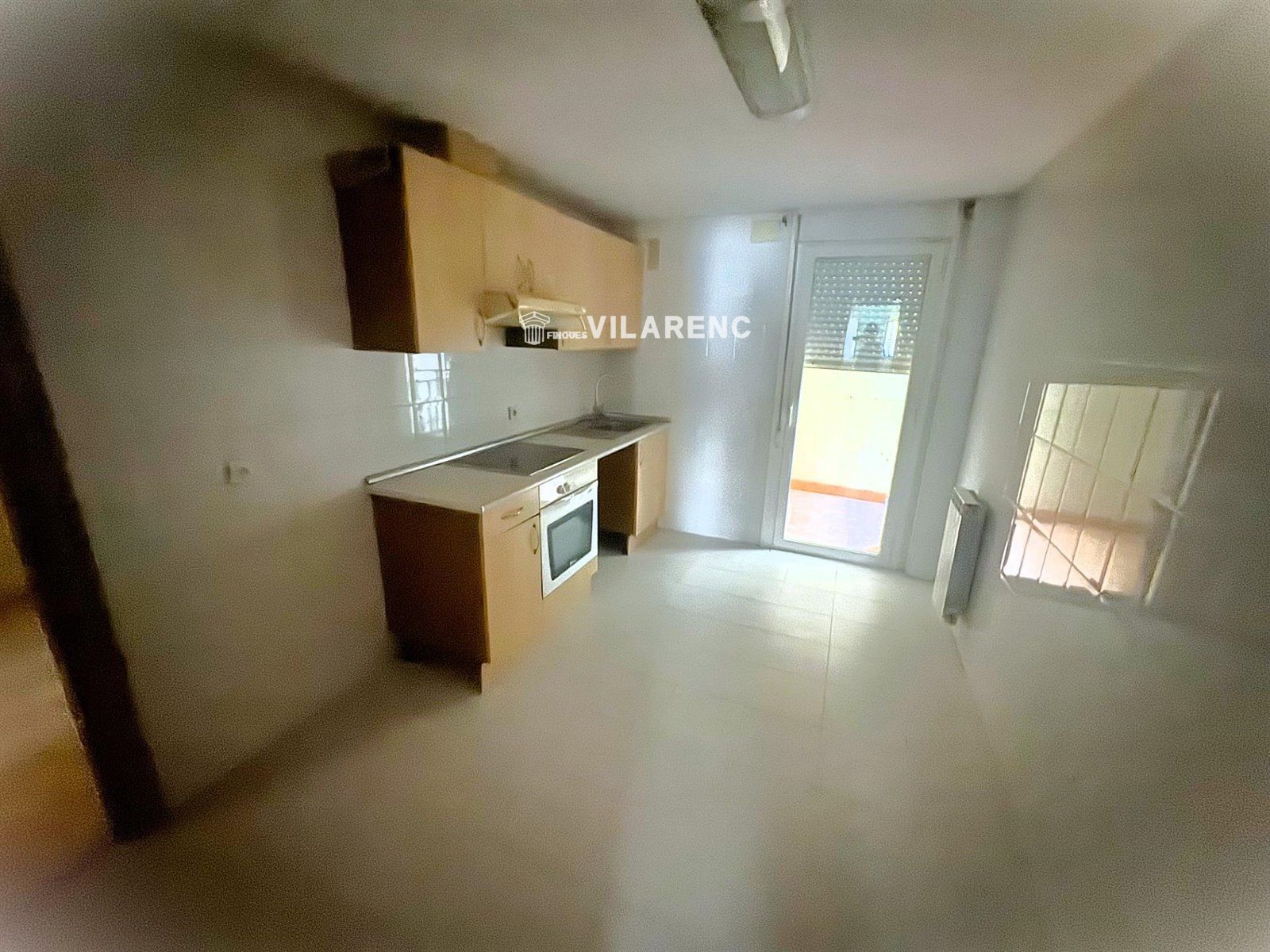 Cuina de Pis en venda en El Vendrell amb Terrassa