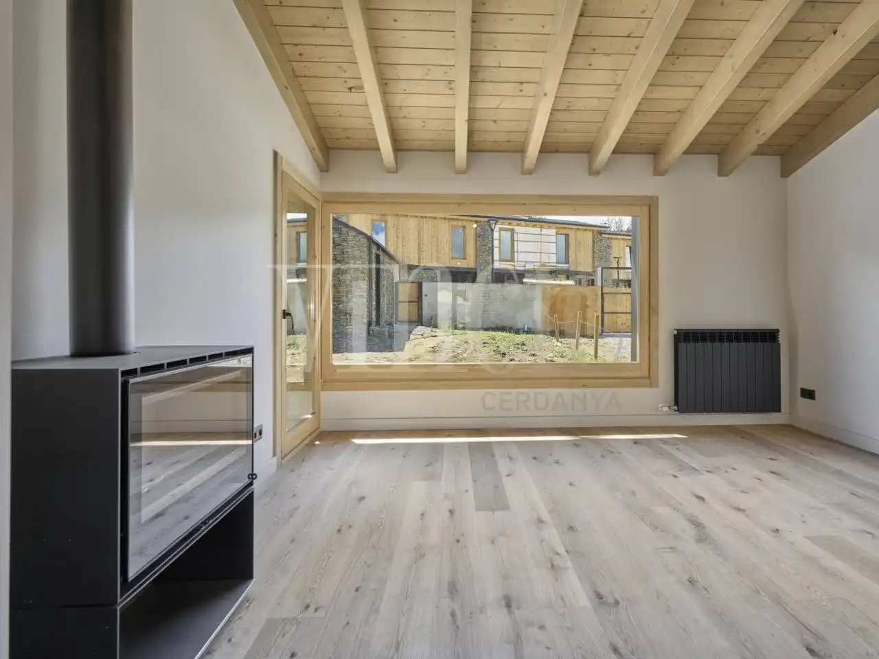 Detached homes for sale in Puigcerdà  with Heating, Private garden and Parquet flooring