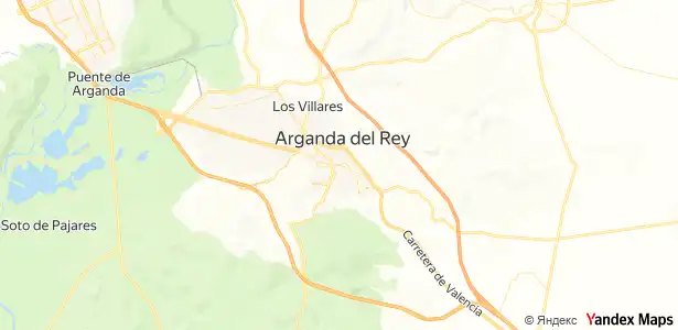 Vista exterior de Pis en venda en Arganda del Rey