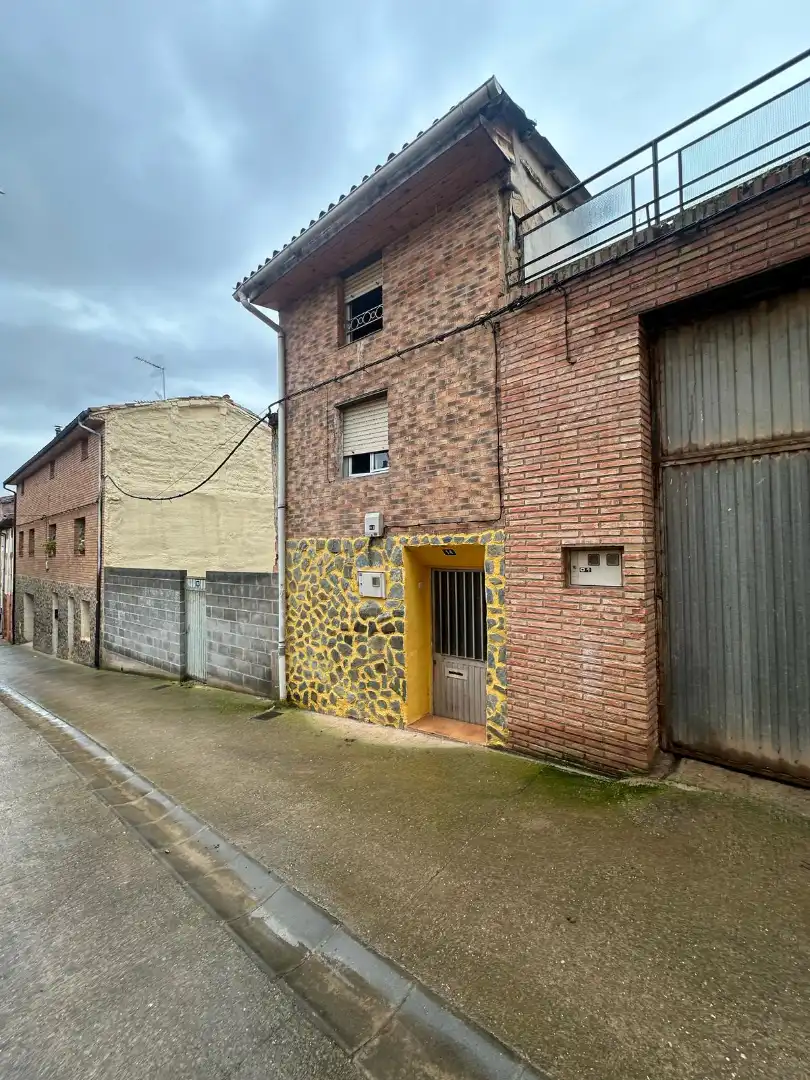 Exterior view of Houses for sale in Badarán