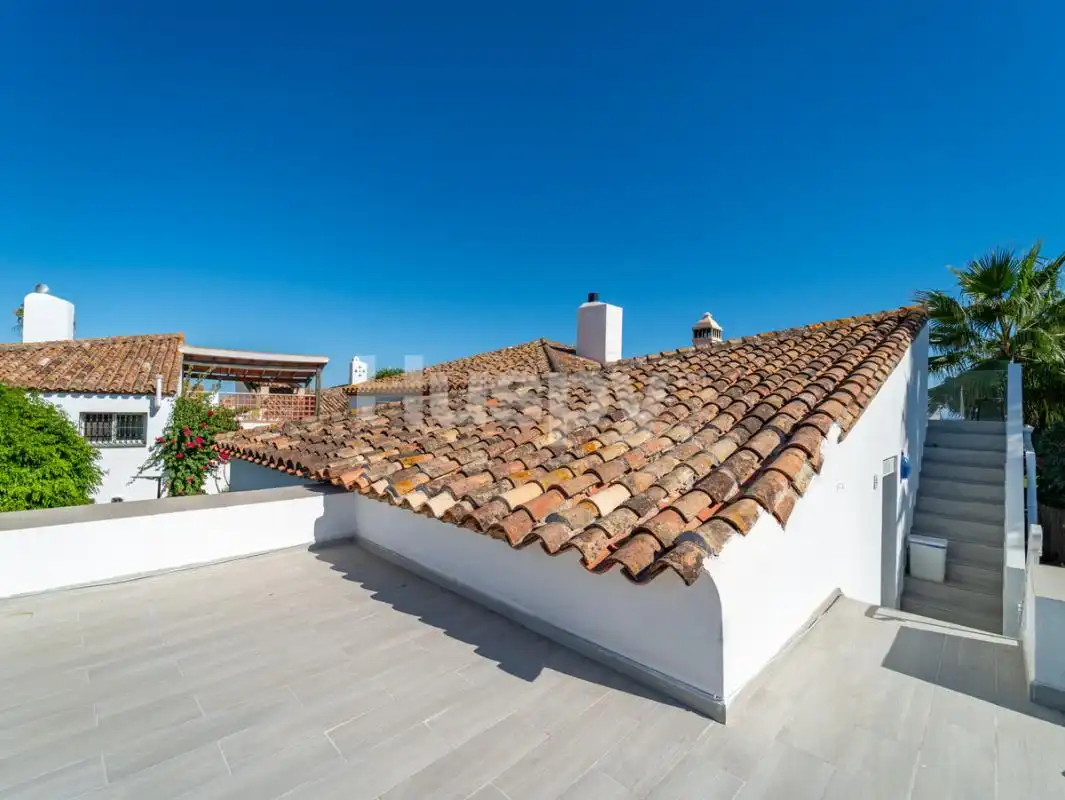 Casa amb terrassa en venda a Urbanizacion Bahia Dorada, imagen 25