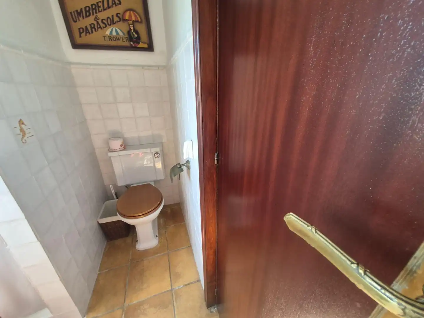 Baño de Casa o chalet en venta en Meliana con Calefacción y Terraza