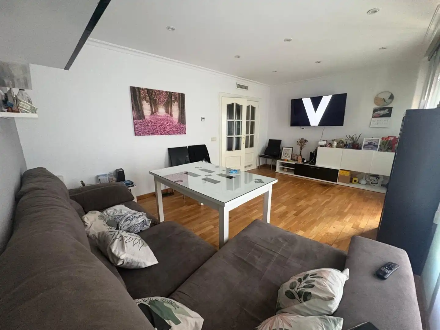 Living room of Flat for sale in Alcalá la Real, Jaén