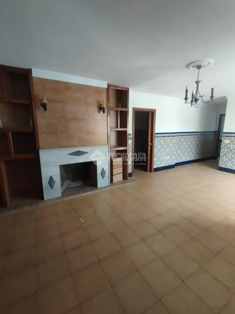 Sala d'estar de Pis en venda en Coria del Río