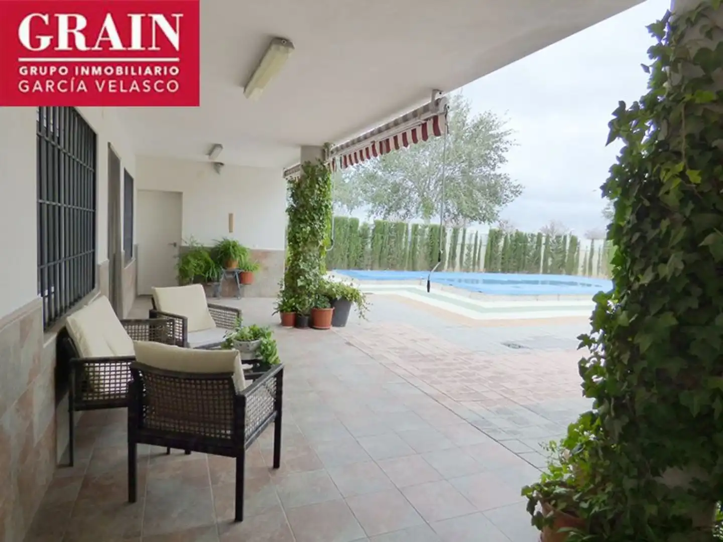 Chalet con terraza en venta en Imaginalia - Llanos del Águila, imagen 25