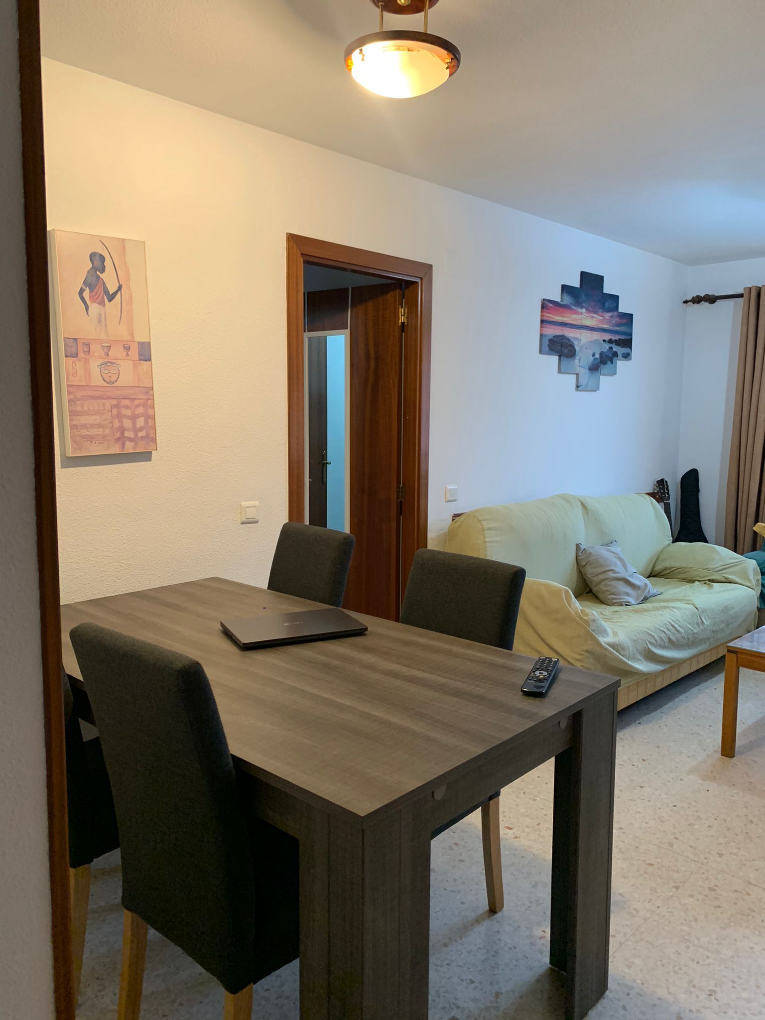 Piso de alquiler en Calle de Demóstenes, El Cónsul - Ciudad Universitaria - El Romeral