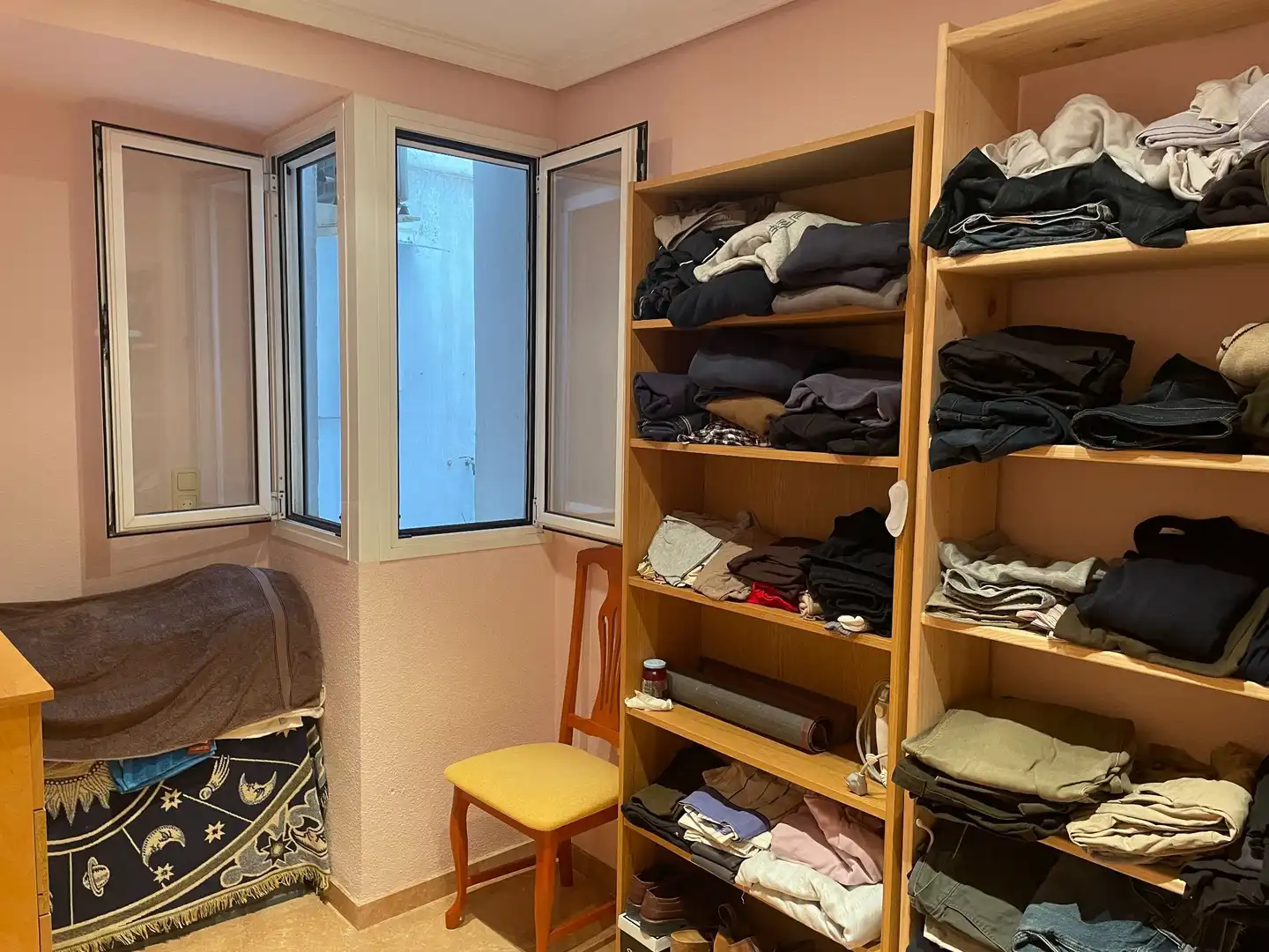 Habitación de Finca rústica en venta en Aielo de Malferit con Aire acondicionado, Calefacción y Terraza