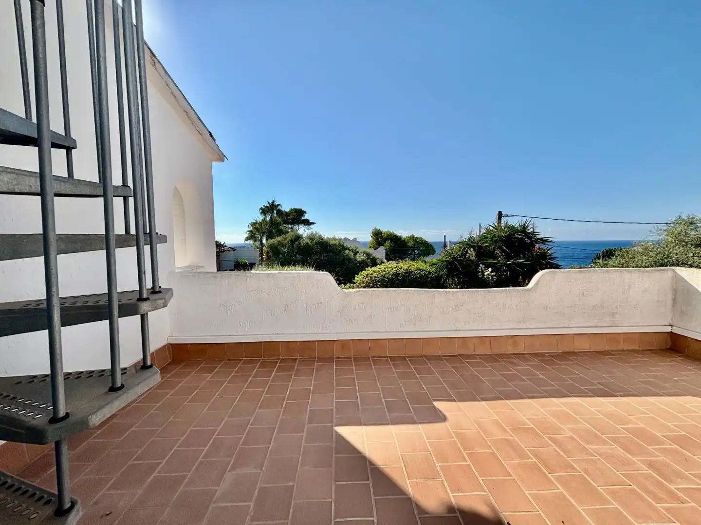 Terraza de Casa o chalet en venta en Llucmajor con Aire acondicionado, Calefacción y Jardín privado
