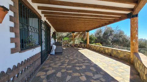 Foto 4 de Finca rústica en venta en Canillas de Albaida, Málaga