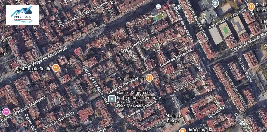 Individual en venda a Carrer d'Enric Morera, imagen 3