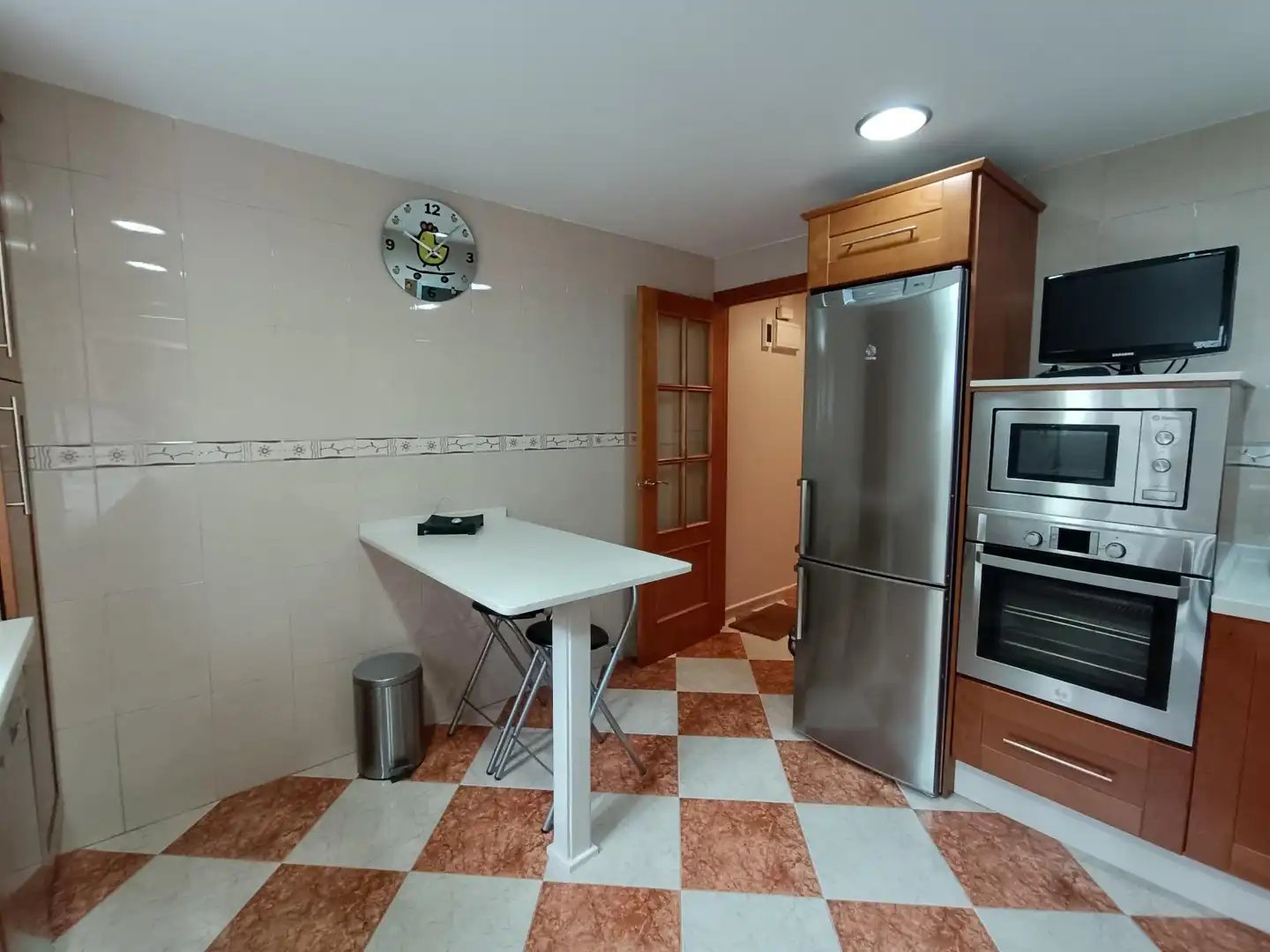 Flat for rent in Santiago - Coronación