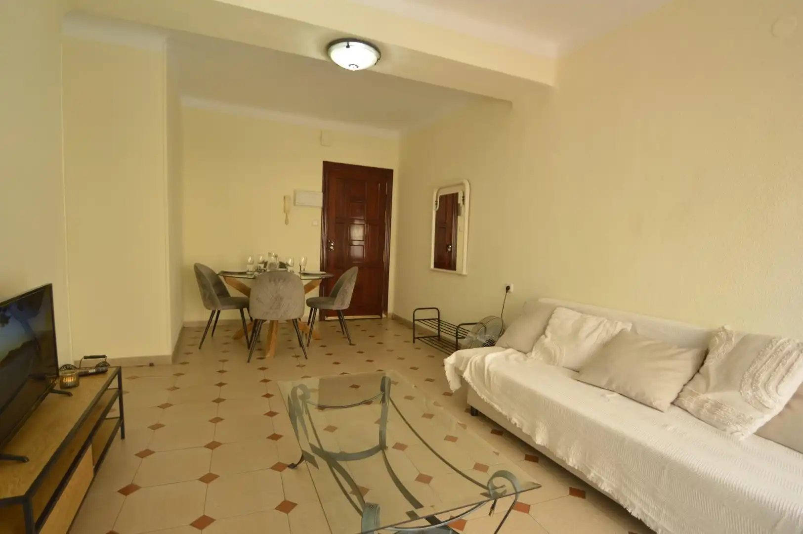 Apartament de lloguer a Ciudad Jardín - Tagarete - El Zapillo