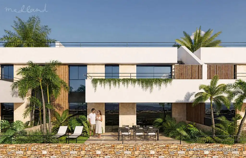 Apartament amb piscina en venda a Condado de Alhama