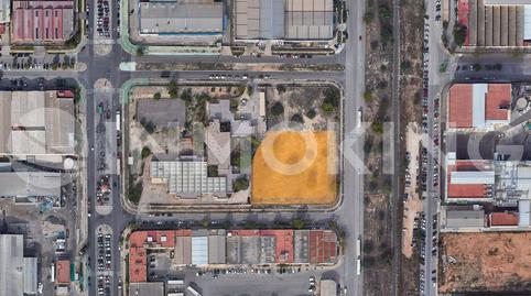 Foto 2 de Terreno industrial en venta en Calle Islas Canarias, 37, Fuente del Jarro, Paterna