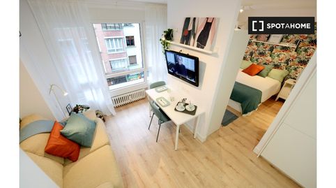 Foto 3 de Habitació a Zabalburu, Bilbao
