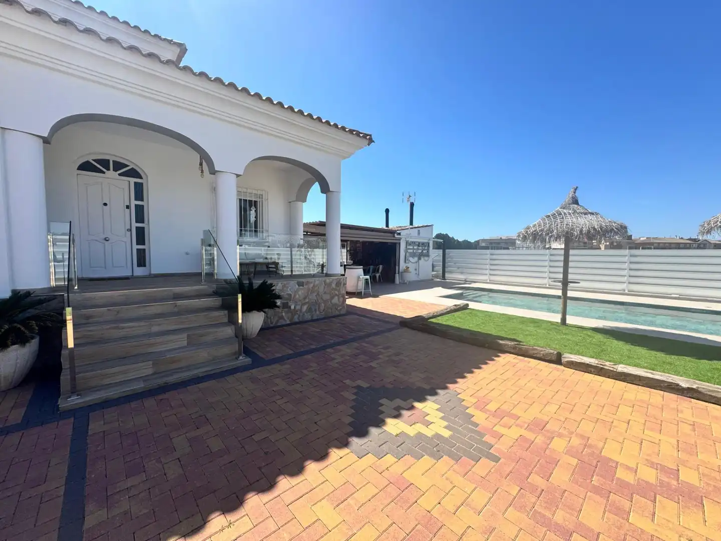 Villa avec piscine à vendre à Alcantarilla, imagen 8