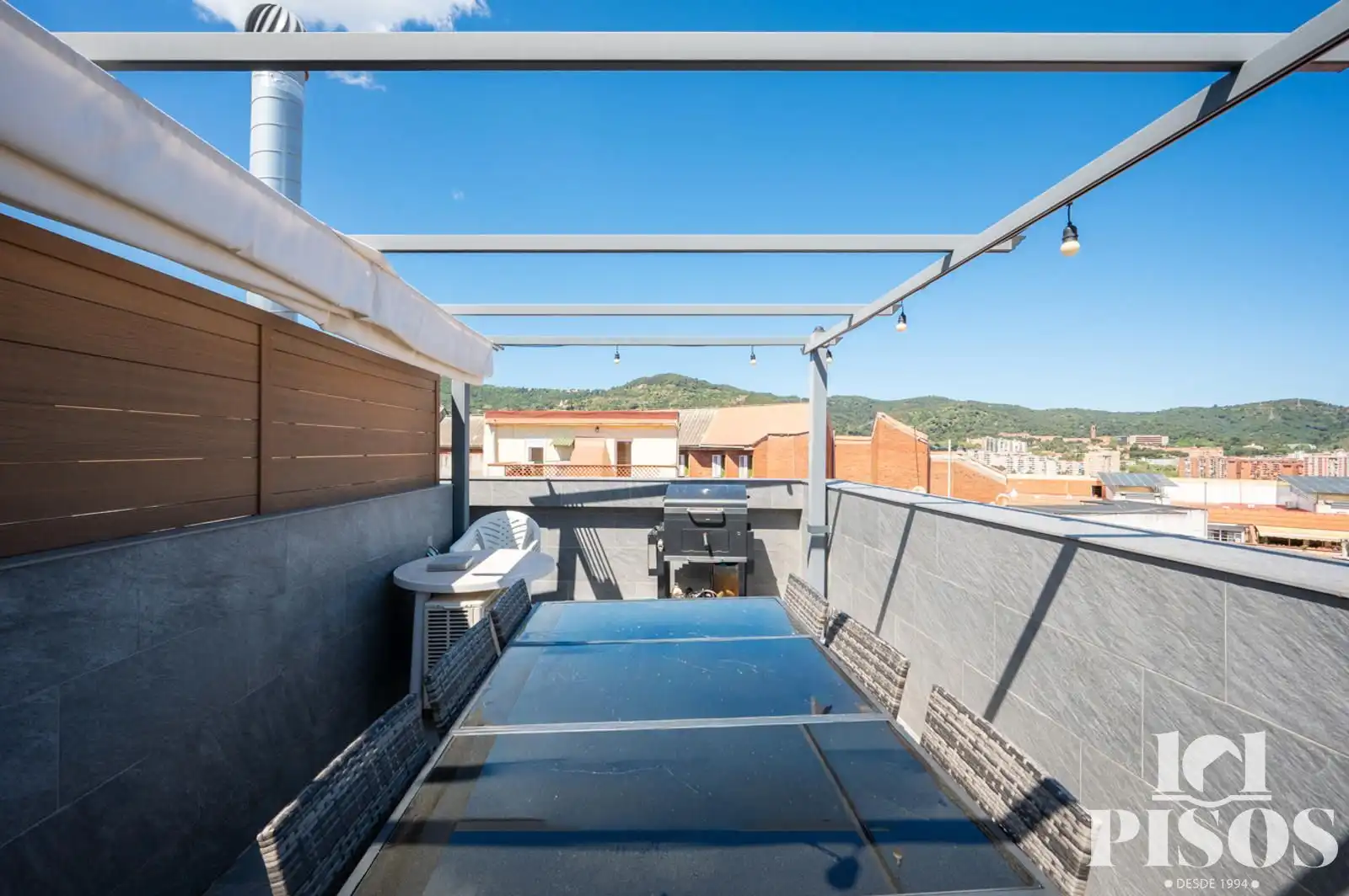 Terraza de Piso en venta en Barcelona con Aire acondicionado, Calefacción y Terraza