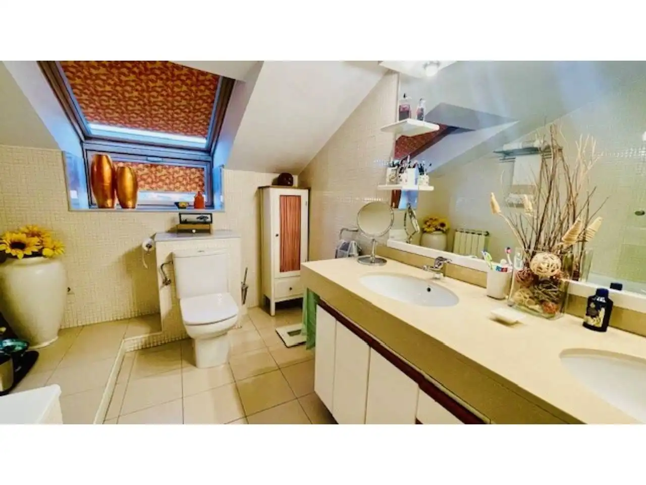 Bathroom of Duplexes for sale in Manresa  with Air Conditioner, Heating and Terrace