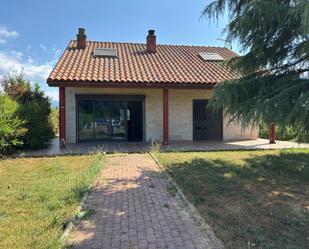 Exterior view of House or chalet for sale in Ponferrada