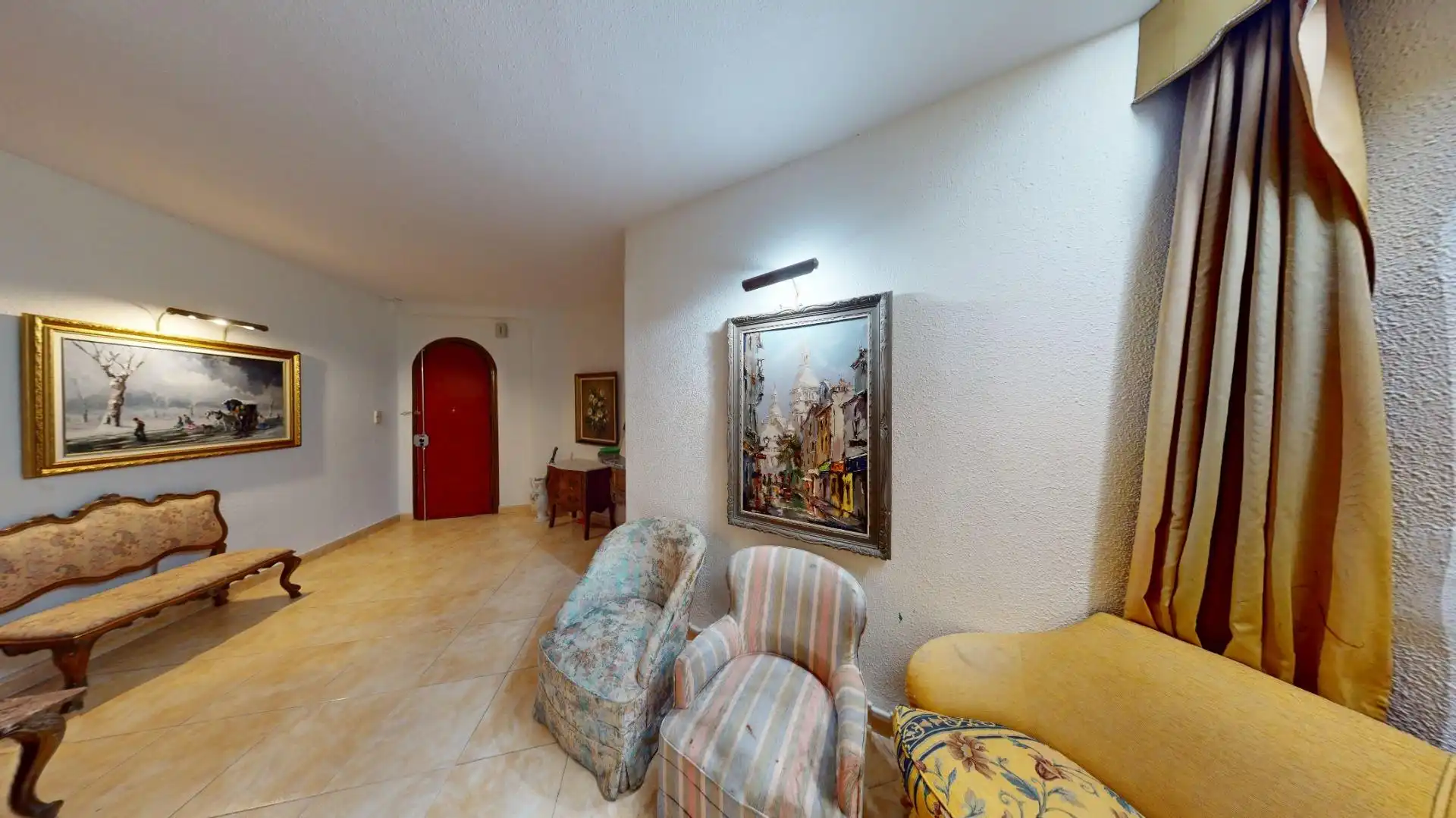 Piso con ascensor en venta en Calle JACINTO BENAVENTE, imagen 45