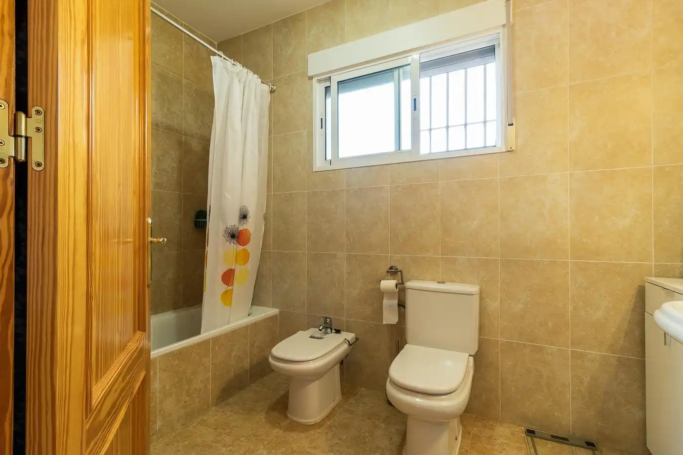 Badezimmer von Haus oder Chalet zum Verkauf in Cehegín