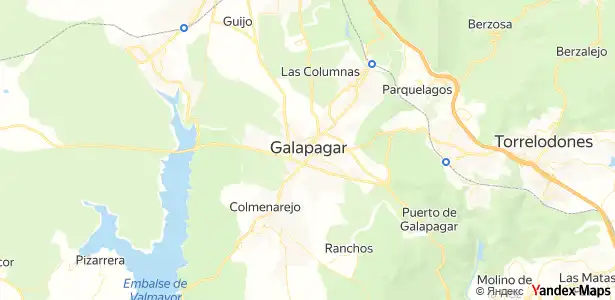 Pis en venda en Galapagar