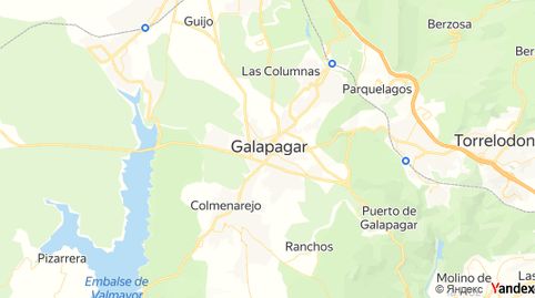 Foto 3 de Pis en venda a Casco Antiguo, Galapagar