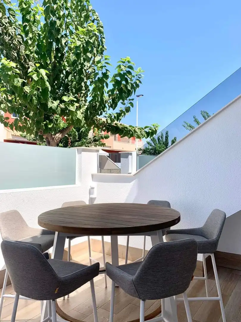 Penthouse mit Pool zum Verkauf in Pilar de la Horadada ciudad, imagen 16