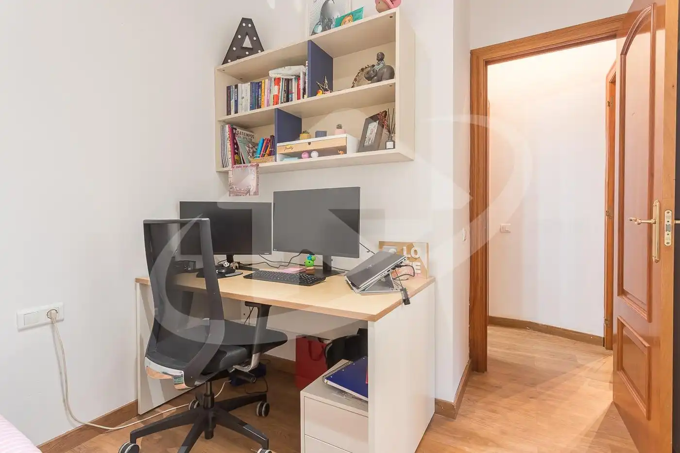 Flat for sale in Sabadell  with Heating, Parquet flooring and Terrace
