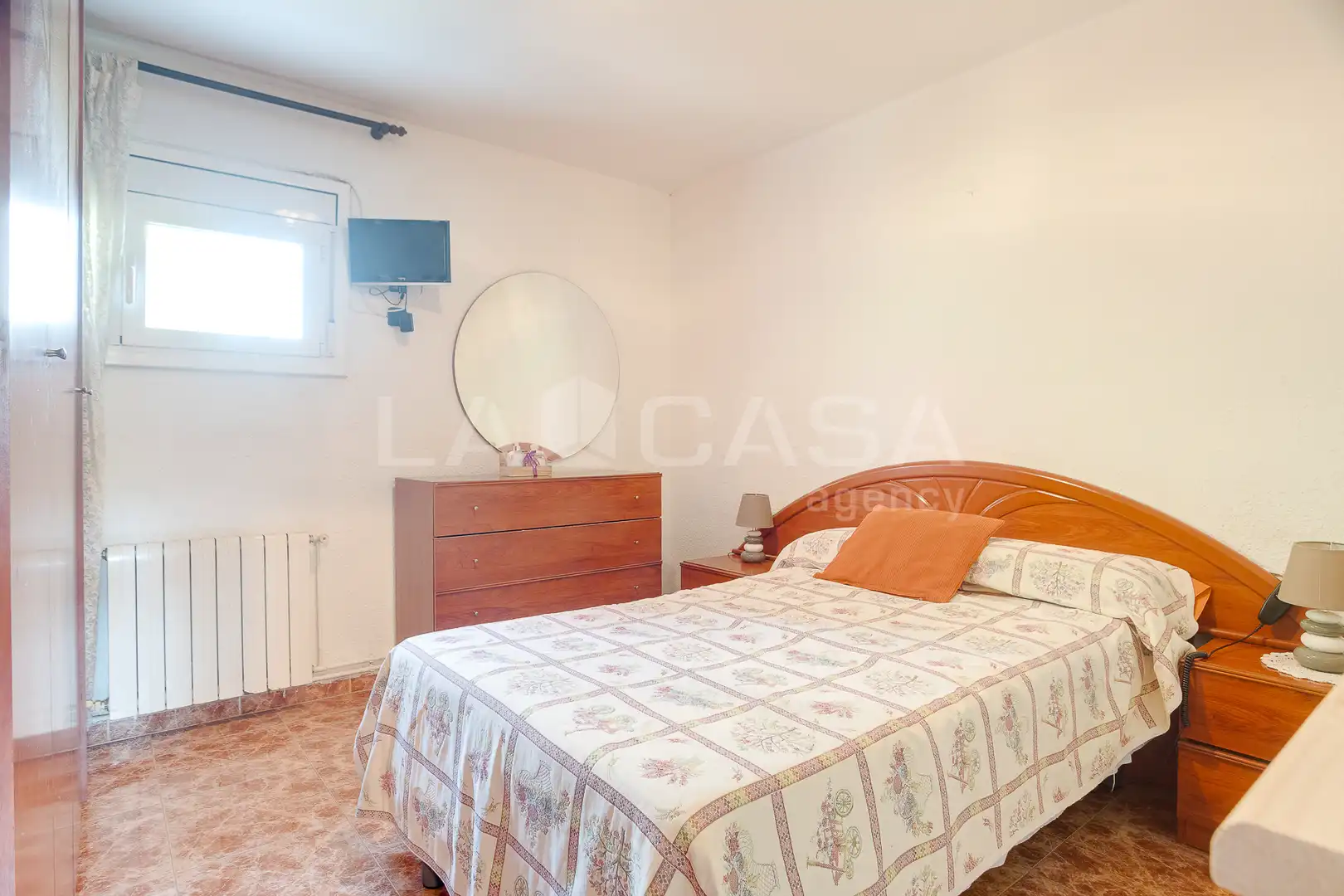 Bedroom of Flat for sale in Sant Martí