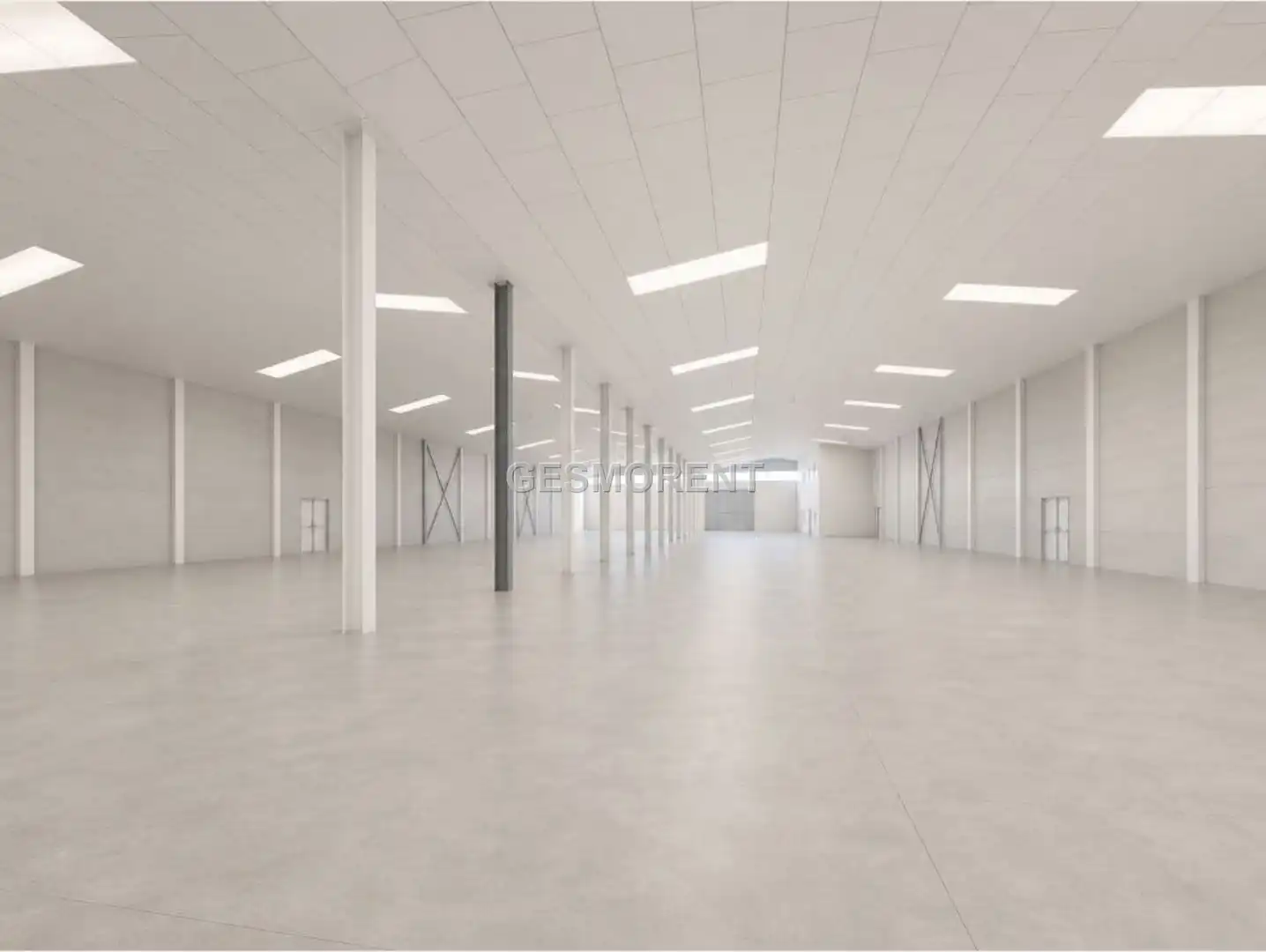 Nave industrial de alquiler en Reus