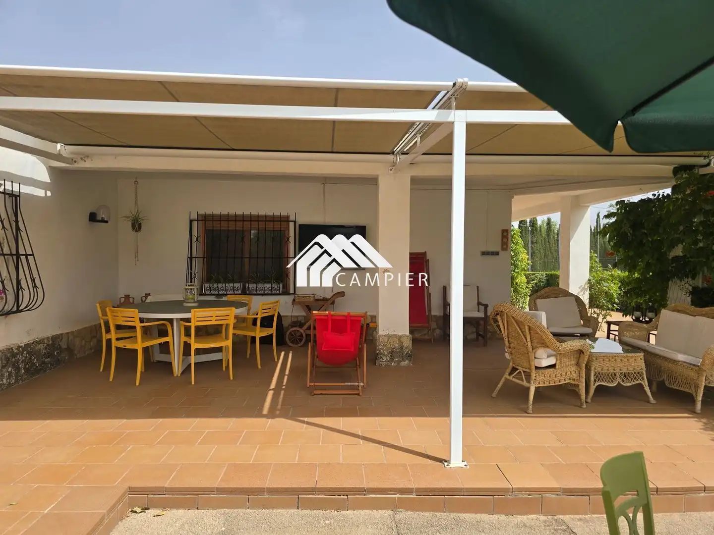 Chalet con piscina en venta en Pedanías - Extrarradio, imagen 5