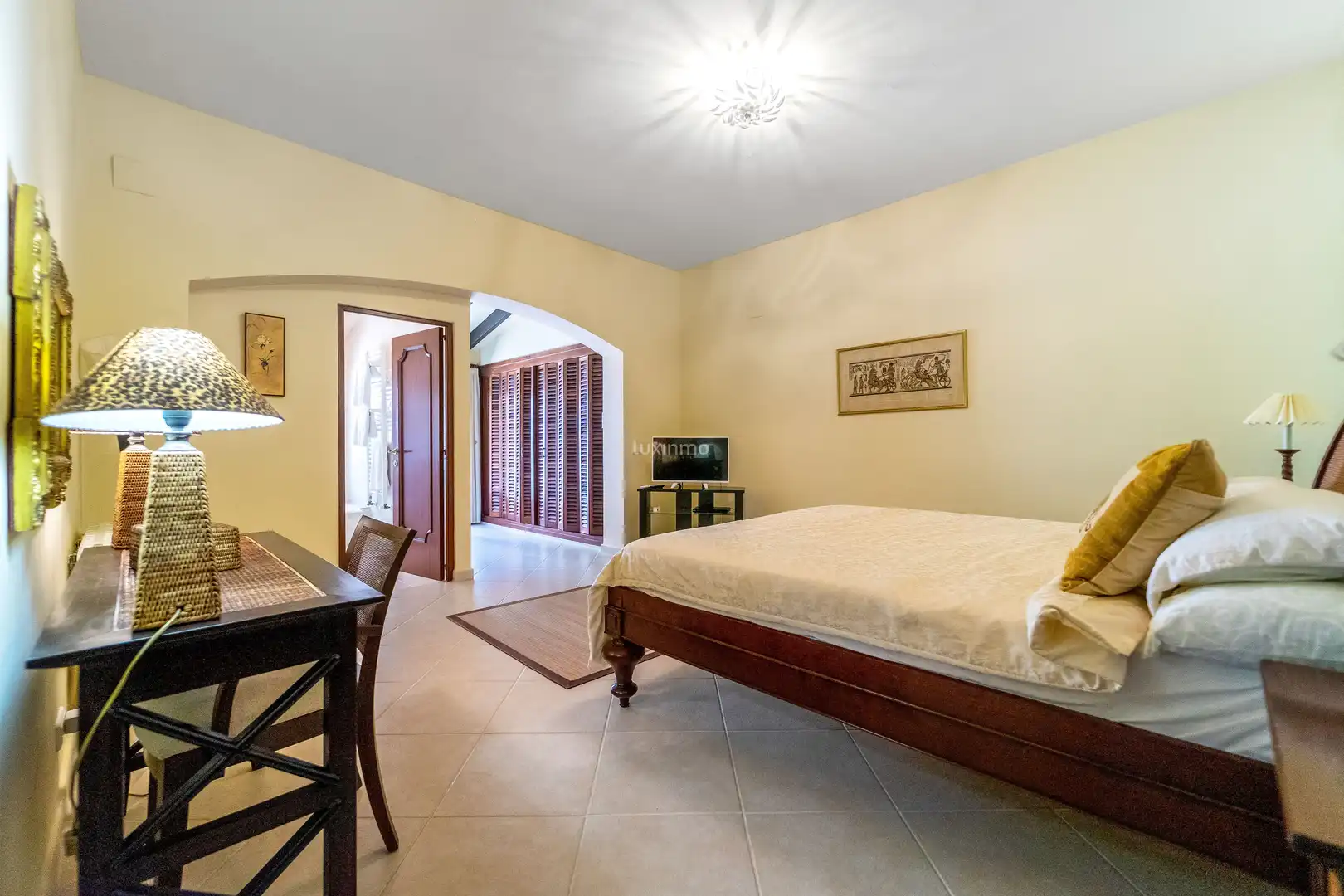 Habitación de Casa o chalet en venta en Altea con Aire acondicionado, Calefacción y Terraza