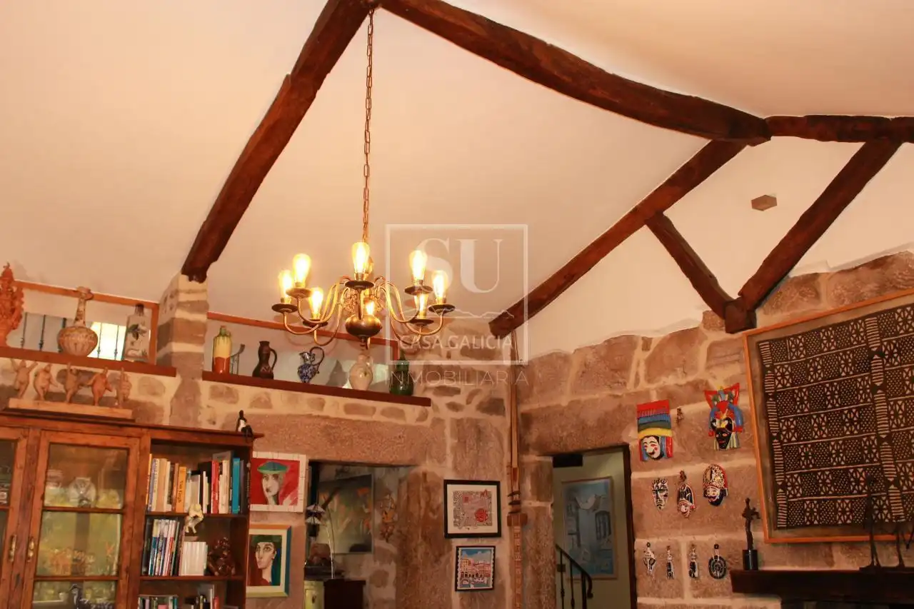 Detached house with garden for sale in Gondomar, imagen 34