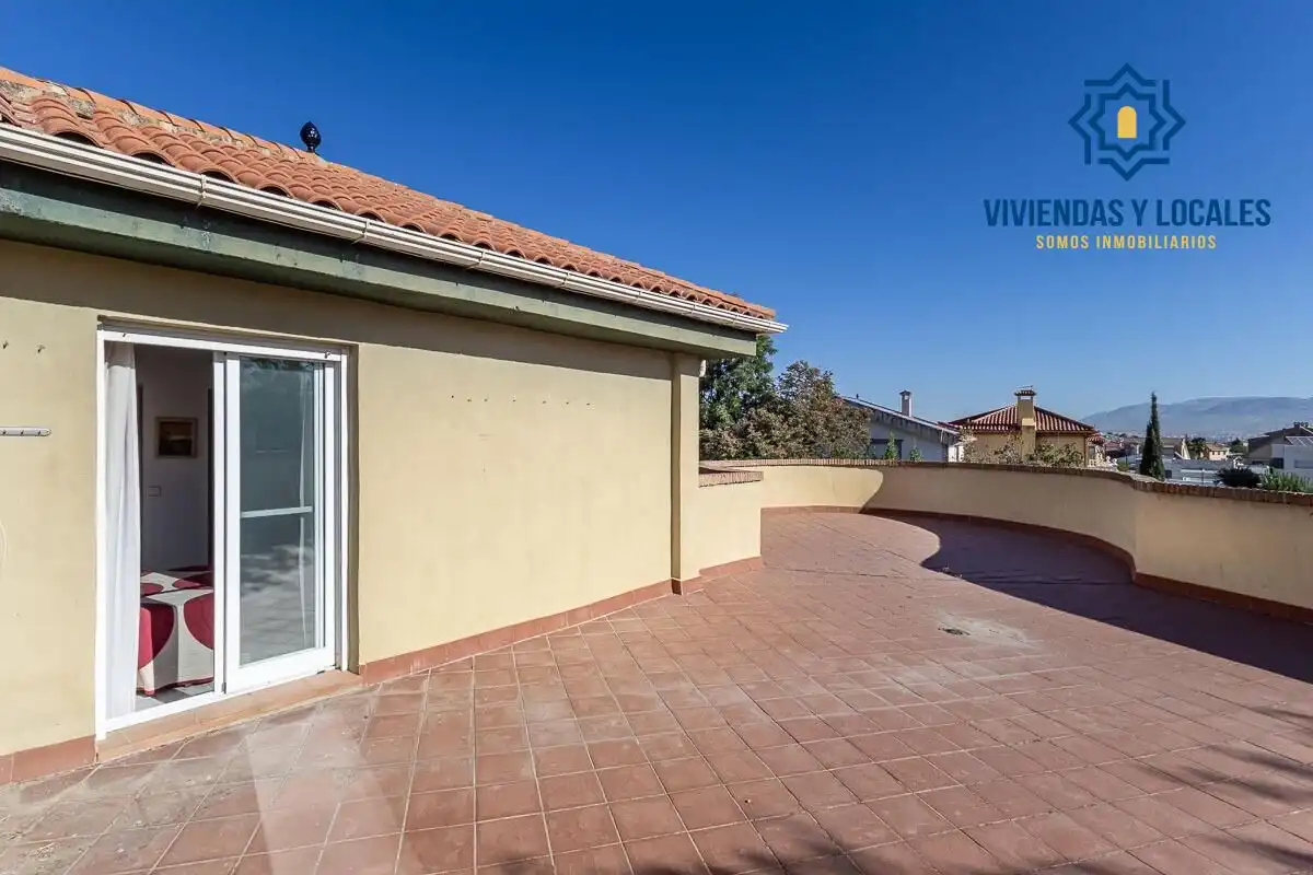 Chalet con piscina en venta en Residencial Triana - Barrio Alto, imagen 34