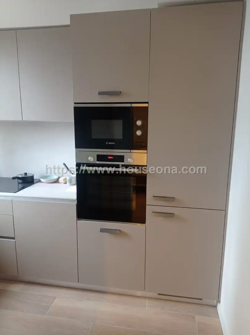 Cocina de Ático de alquiler en Bilbao  con Calefacción, Terraza y Trastero