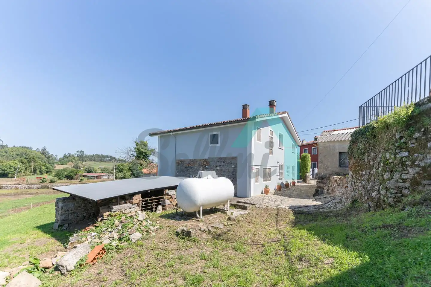 Casa con giardino in vendita a Llaneces, imagen 85