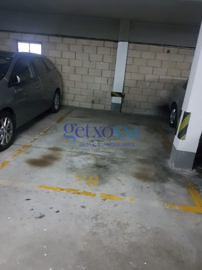 Aparcament de Garatge en venda en Getxo 