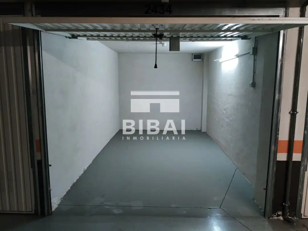 Garaje en venta en Arrasate / Mondragón