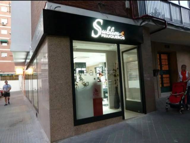 Local comercial en Alquiler en Calle de Ginzo de Limia, 42 en La Paz