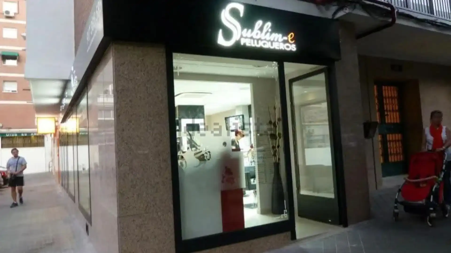 Local de alquiler en  Madrid Capital