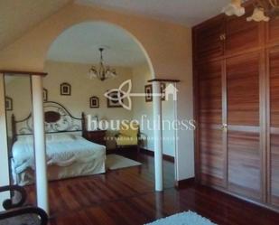 Bedroom of Duplex for sale in Mugardos  with Heating, Parquet flooring and Storage room